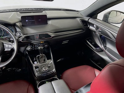 2022 Mazda Mazda CX-9 Carbon Edition