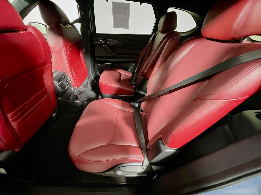 2022 Mazda Mazda CX-9 Carbon Edition