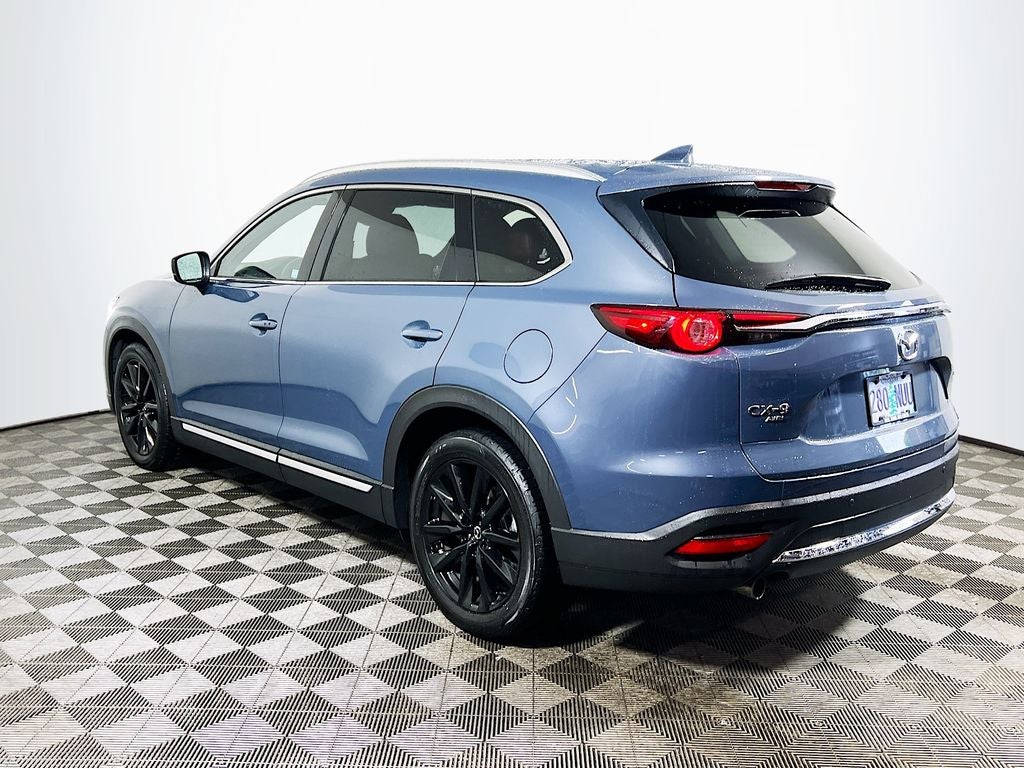 2022 Mazda Mazda CX-9 Carbon Edition