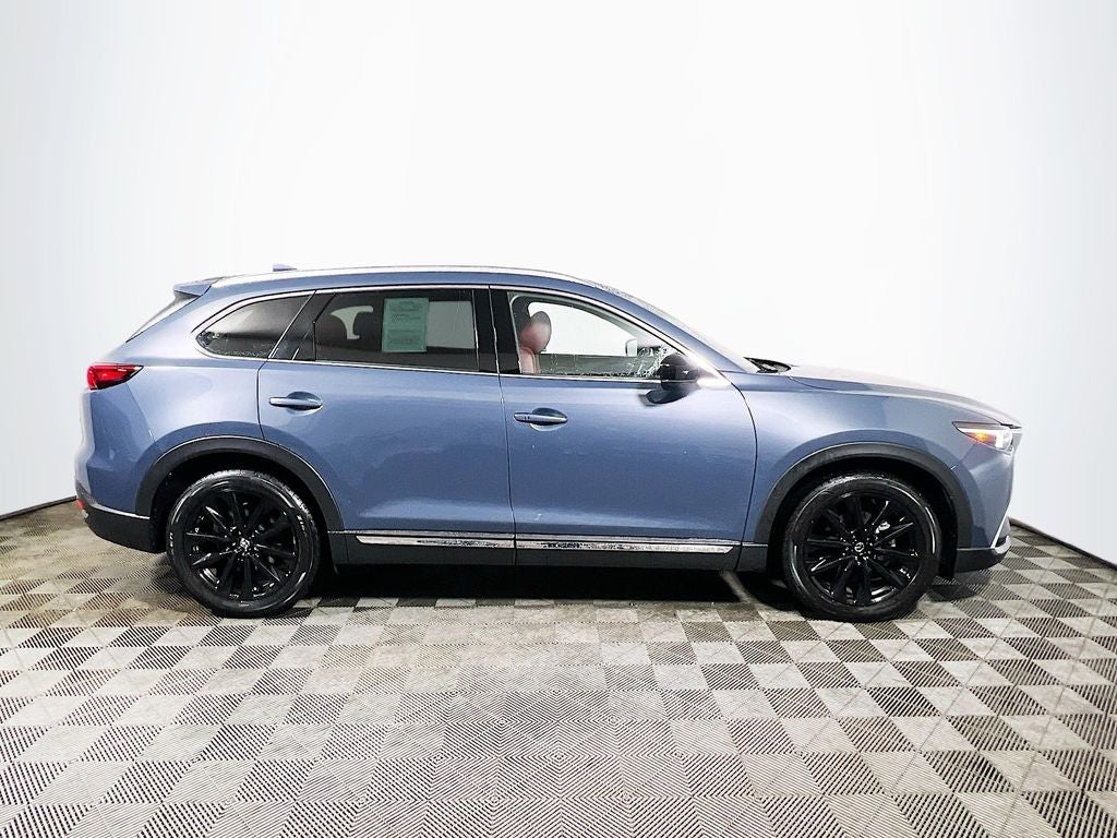 2022 Mazda Mazda CX-9 Carbon Edition