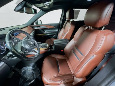 2017 Mazda Mazda CX-9 Signature