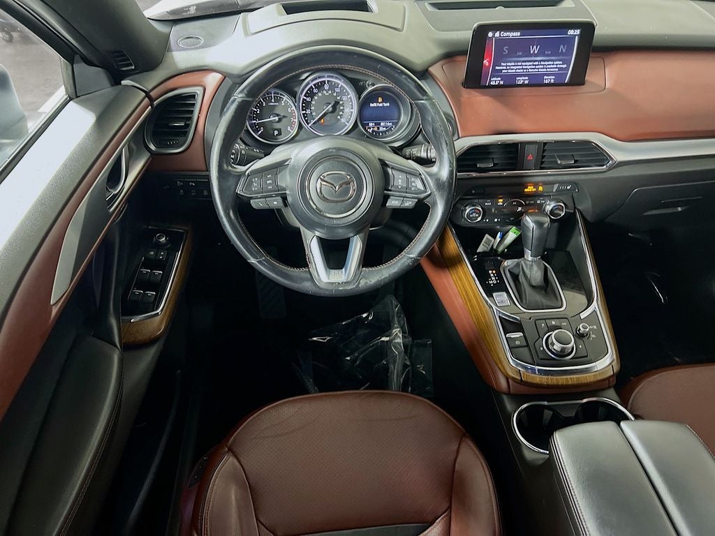 2017 Mazda Mazda CX-9 Signature