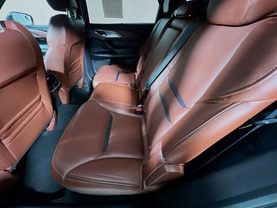2017 Mazda Mazda CX-9 Signature