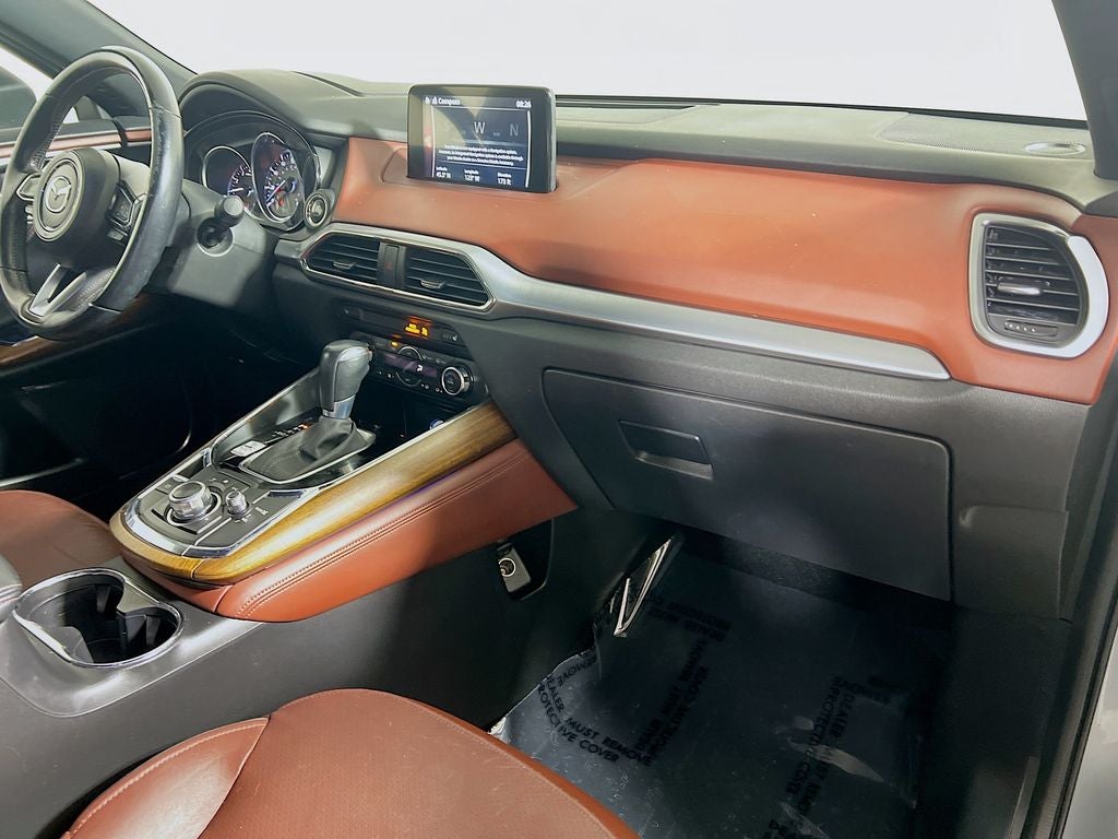 2017 Mazda Mazda CX-9 Signature
