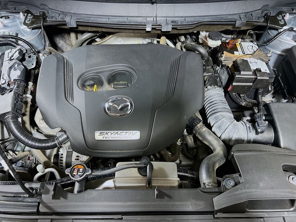 2017 Mazda Mazda CX-9 Signature