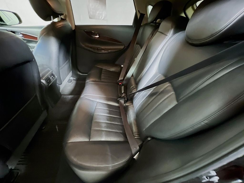 2017 INFINITI QX50 Base