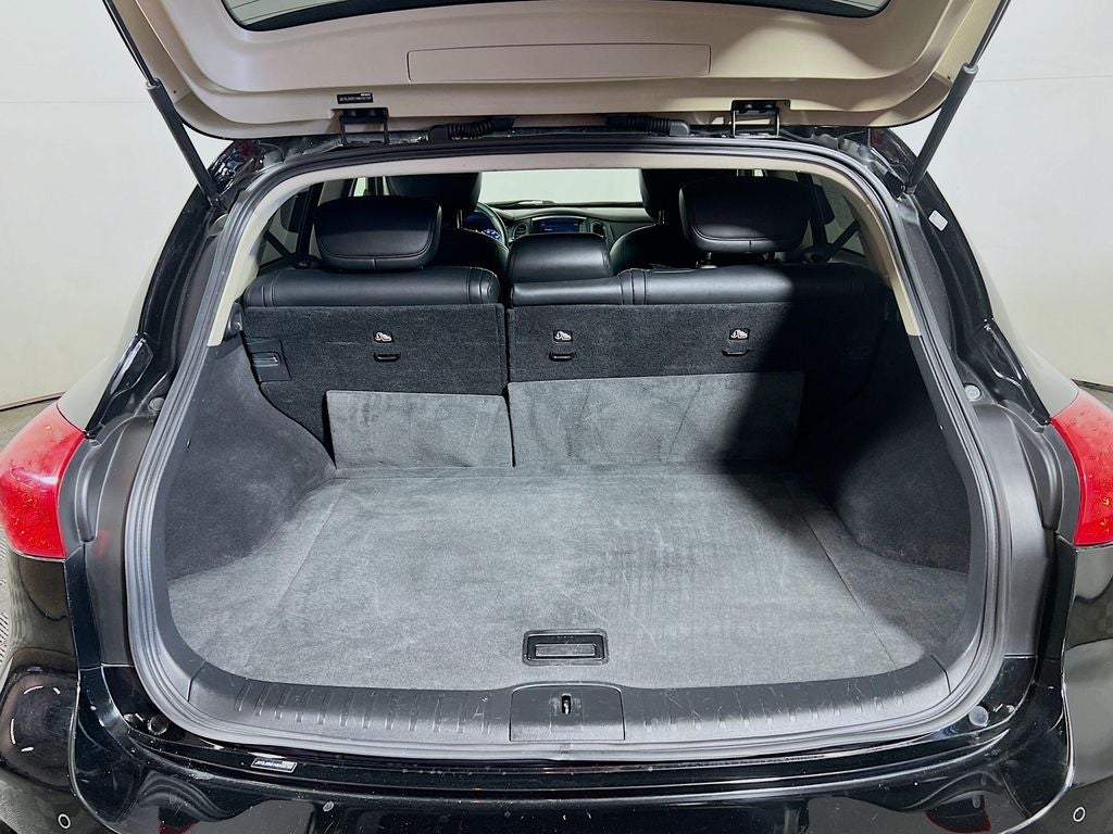 2017 INFINITI QX50 Base