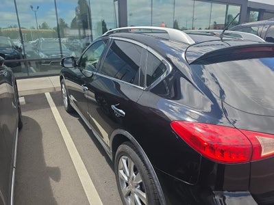 2017 INFINITI QX50 Base