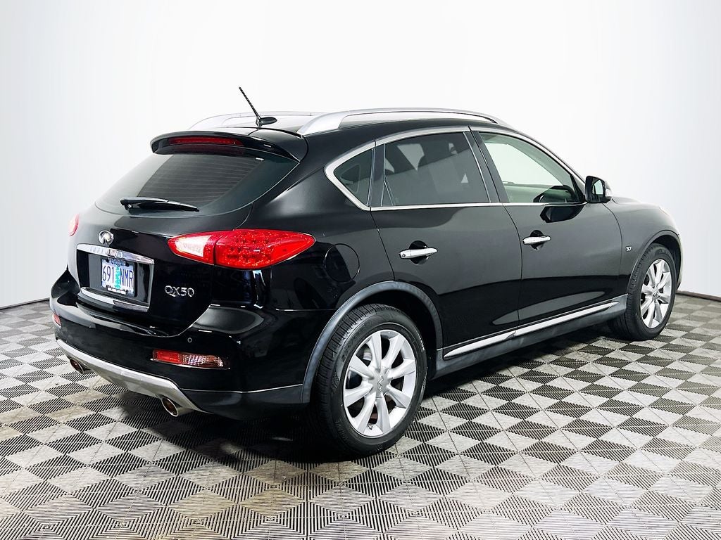 2017 INFINITI QX50 Base