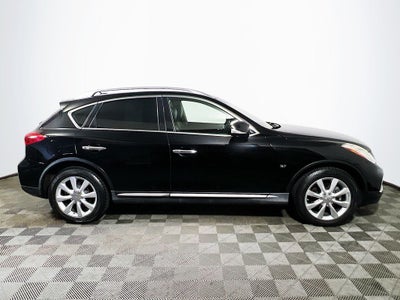 2017 INFINITI QX50 Base
