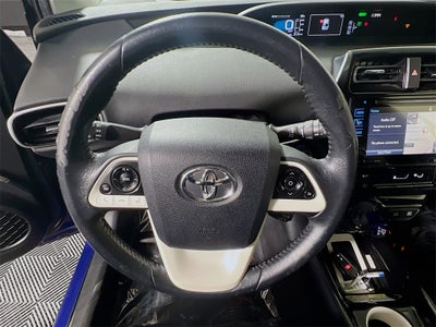 2016 Toyota Prius Three