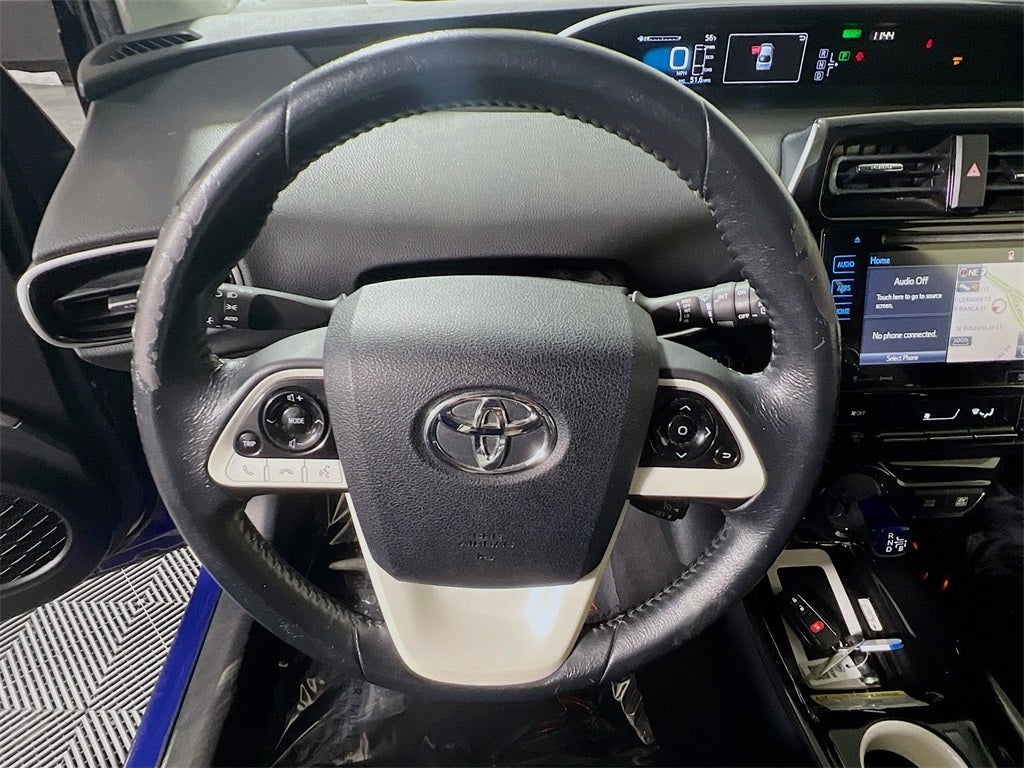 2016 Toyota Prius Three
