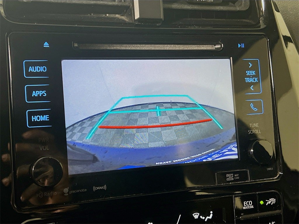 2016 Toyota Prius Three