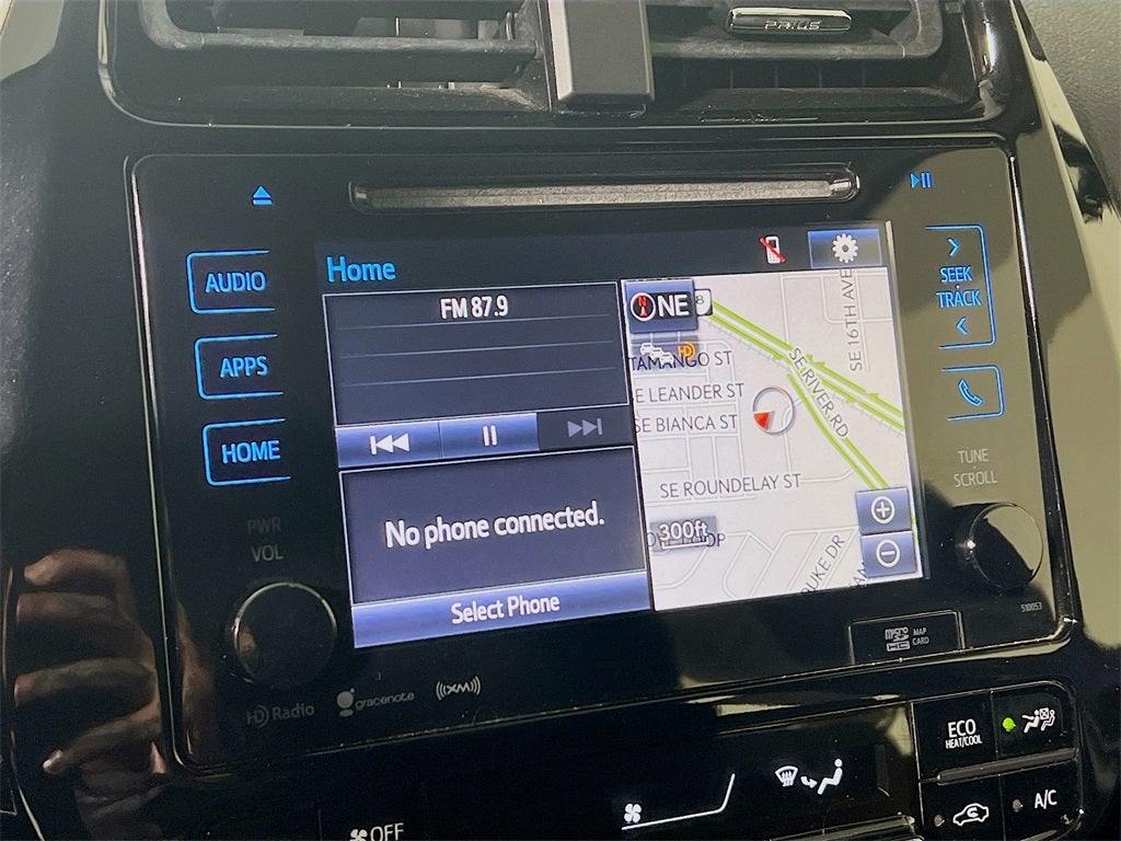 2016 Toyota Prius Three