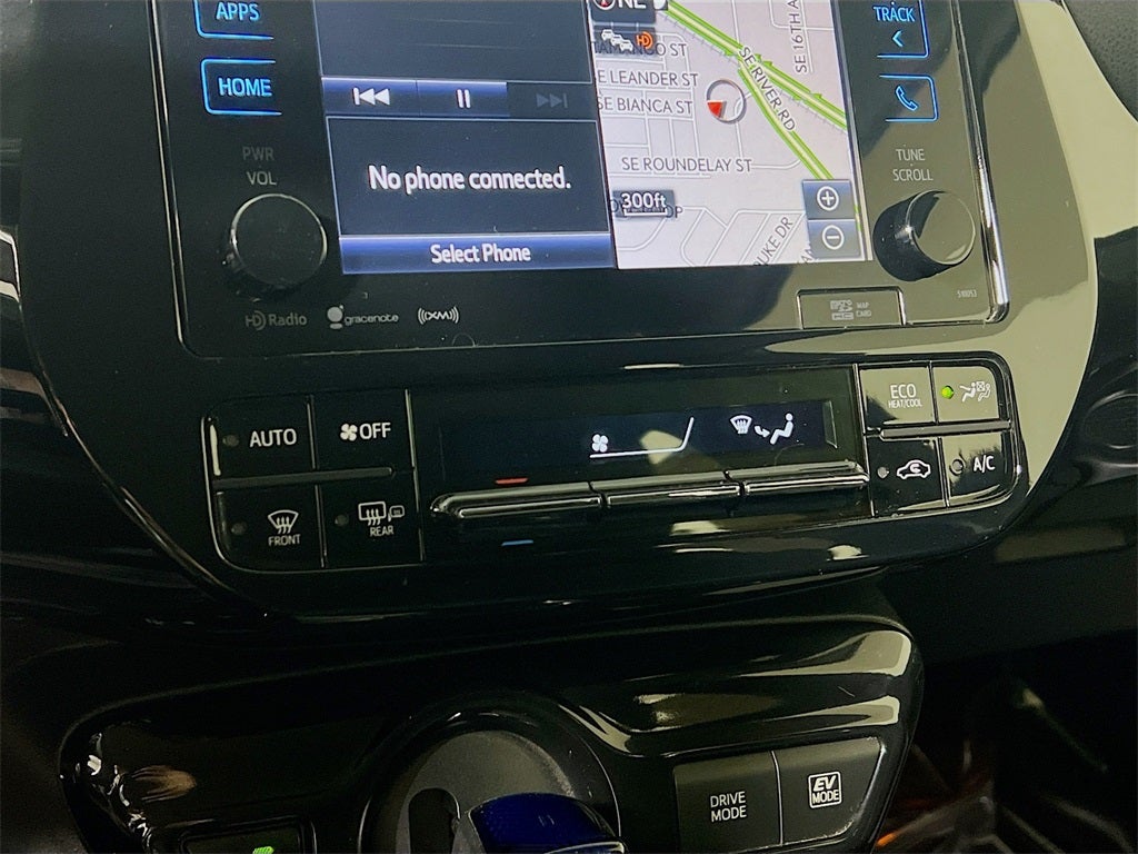 2016 Toyota Prius Three