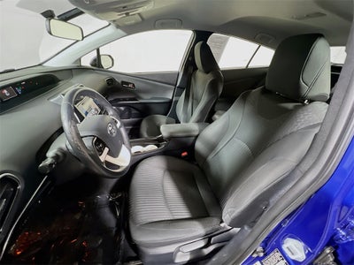 2016 Toyota Prius Three