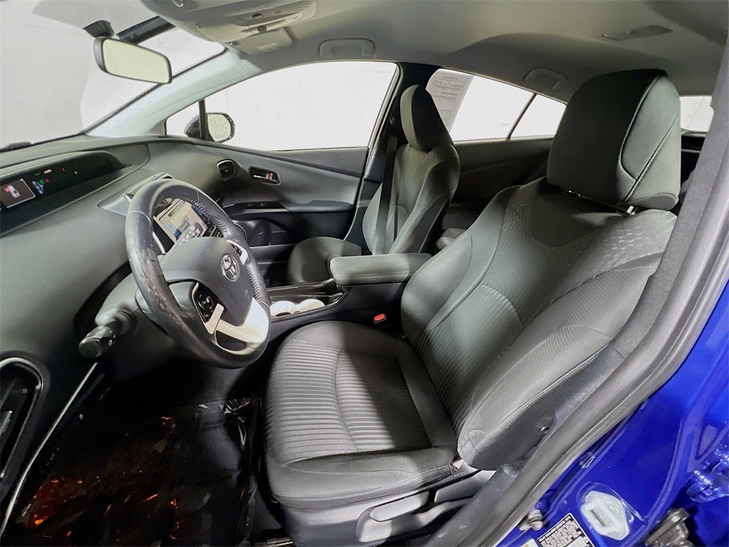 2016 Toyota Prius Three