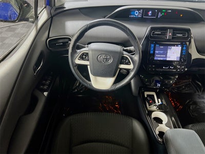 2016 Toyota Prius Three
