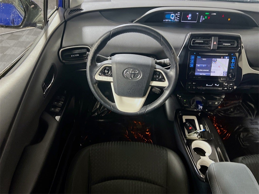 2016 Toyota Prius Three