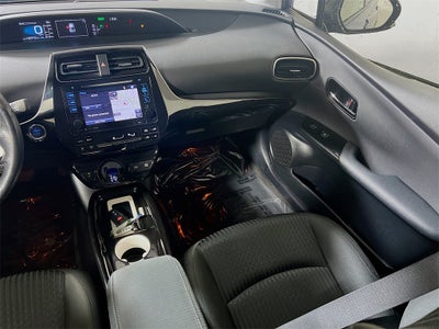 2016 Toyota Prius Three