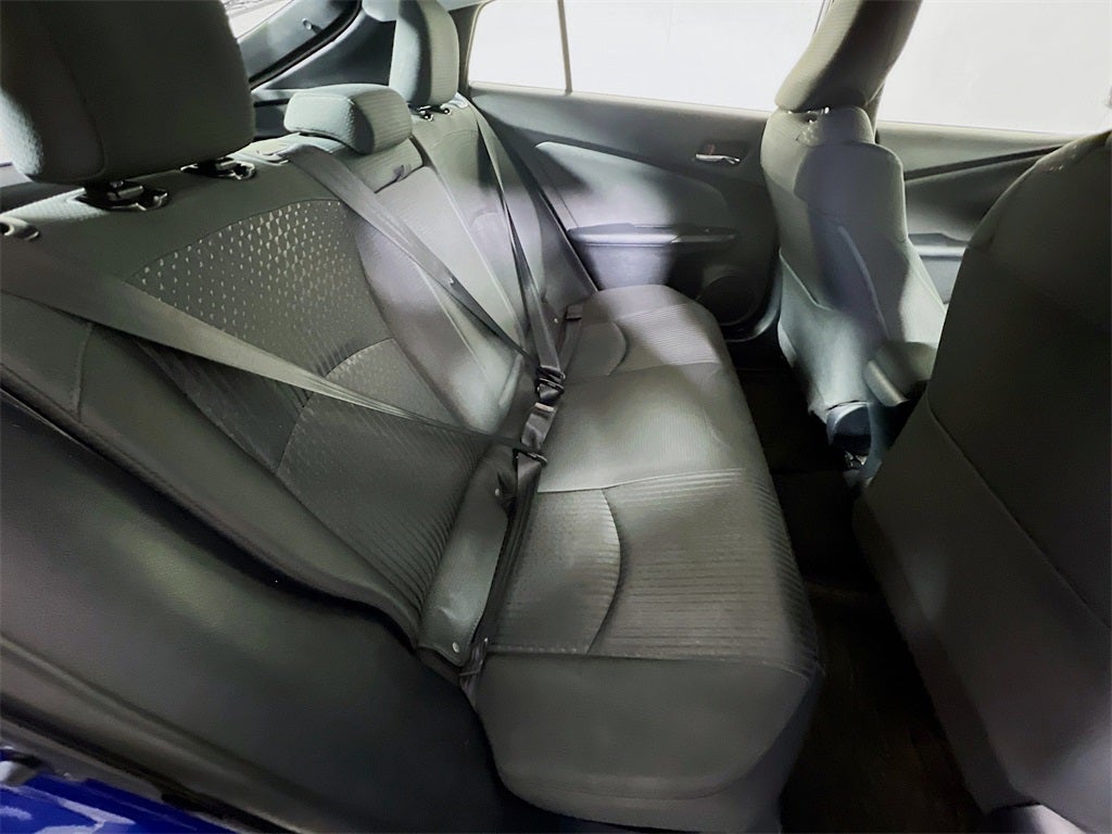 2016 Toyota Prius Three