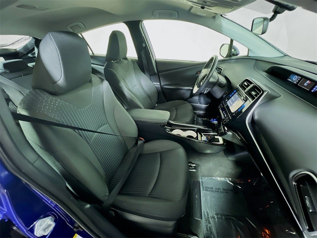 2016 Toyota Prius Three