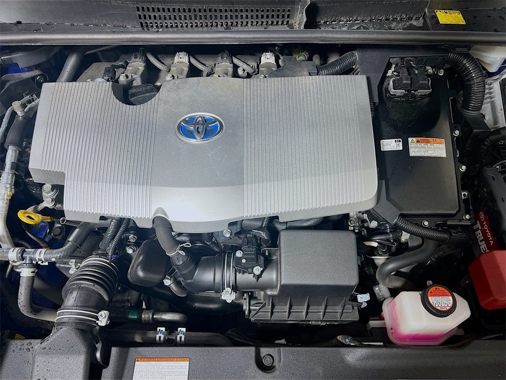 2016 Toyota Prius Three