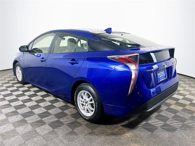 2016 Toyota Prius Three