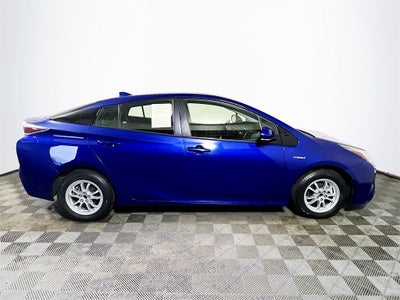 2016 Toyota Prius Three