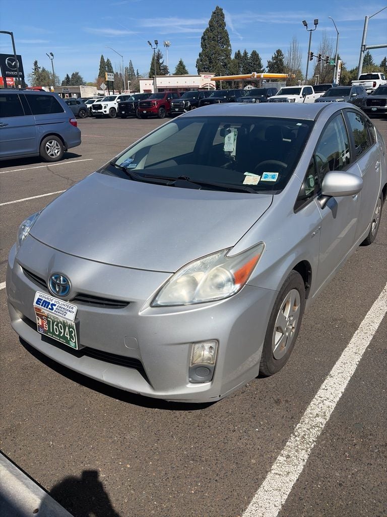 2010 Toyota Prius I