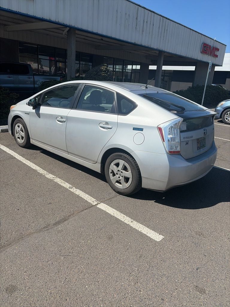 2010 Toyota Prius I