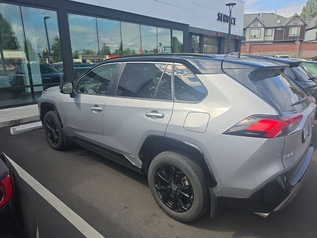 2023 Toyota RAV4 Hybrid XSE