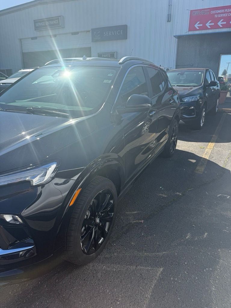 2024 Buick Encore GX Sport Touring