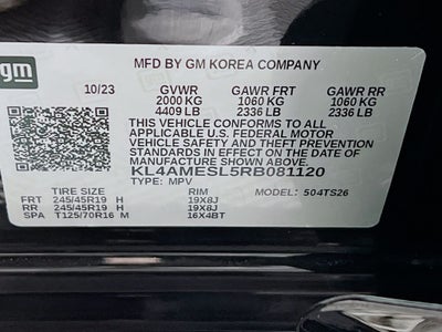 2024 Buick Encore GX Sport Touring