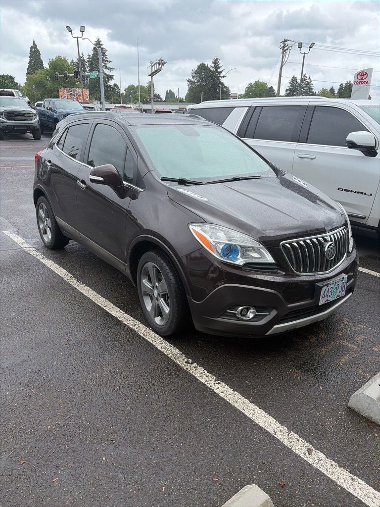 2014 Buick Encore Convenience