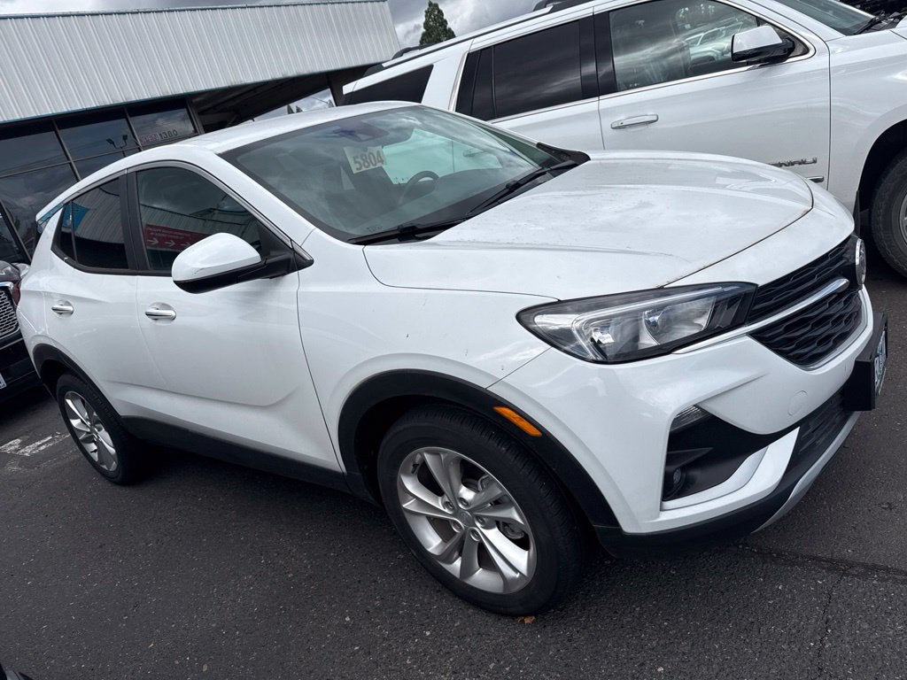 2021 Buick Encore GX Preferred