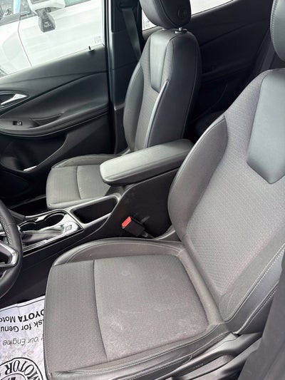 2021 Buick Encore GX Preferred