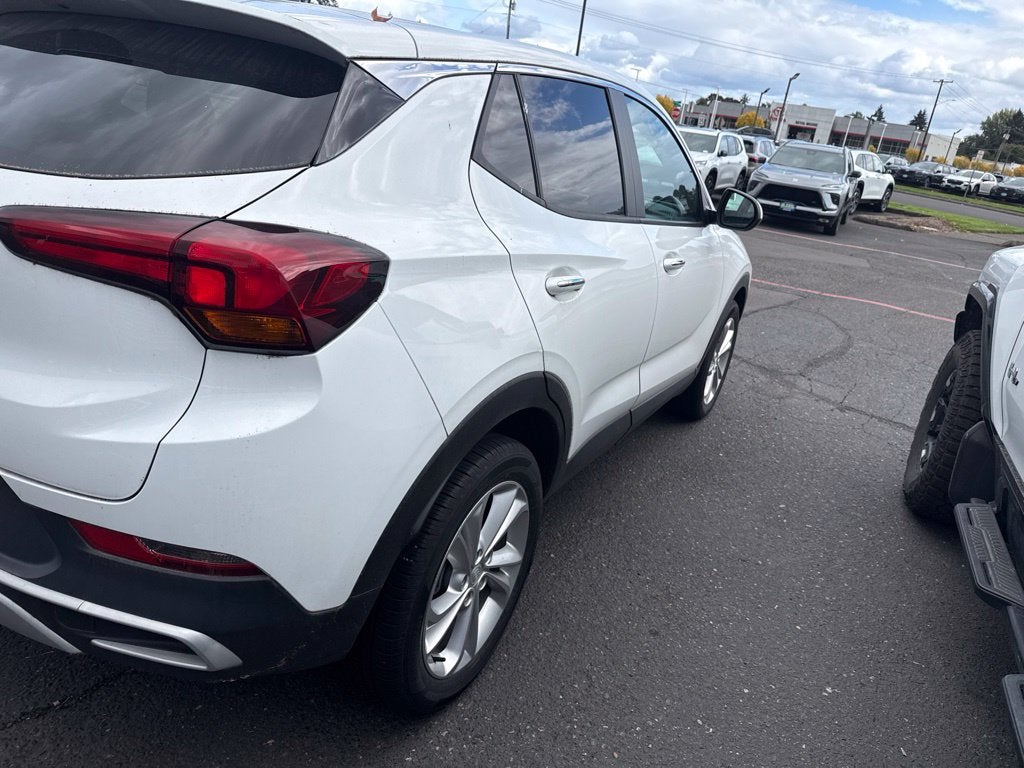 2021 Buick Encore GX Preferred