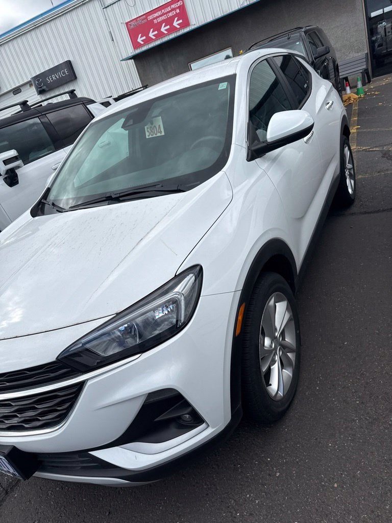 2021 Buick Encore GX Preferred