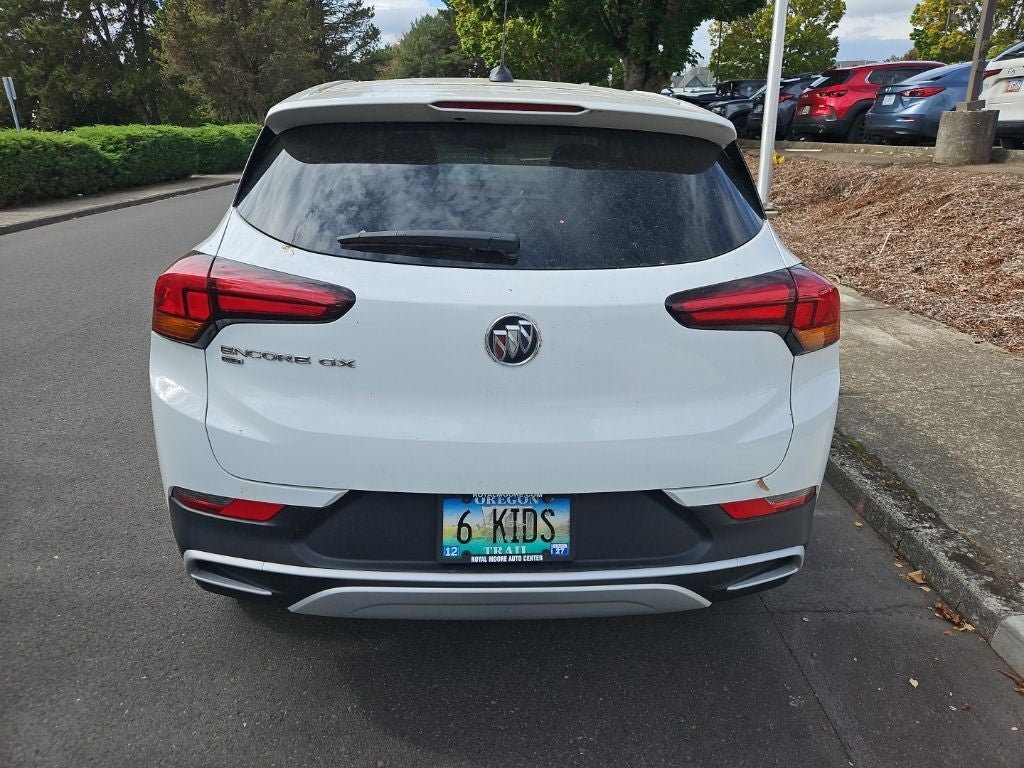 2023 Buick Encore GX Preferred