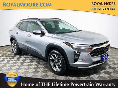 2024 Chevrolet Trax LT