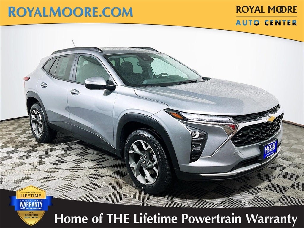 2024 Chevrolet Trax LT