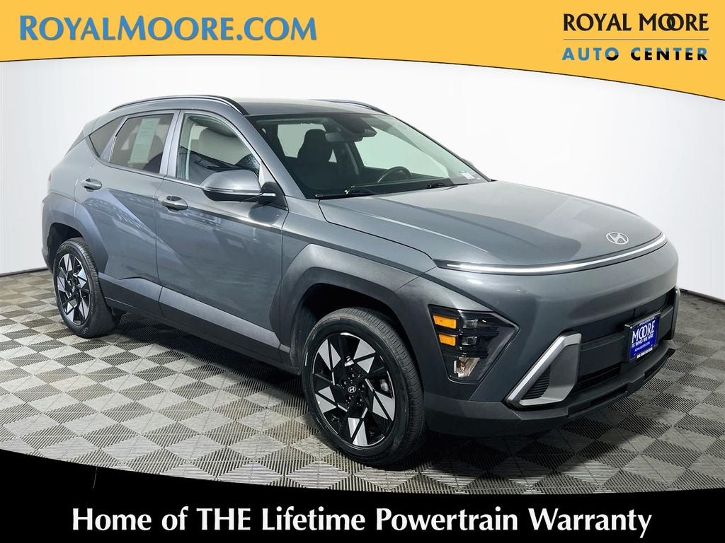 2025 Hyundai Kona SEL