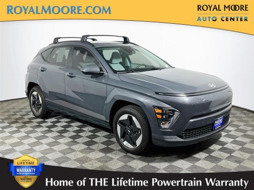 2024 Hyundai Kona Electric SEL