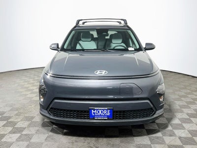 2024 Hyundai Kona Electric SEL