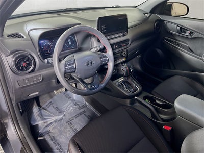 2023 Hyundai Kona N Line