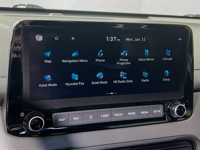 2023 Hyundai Kona N Line