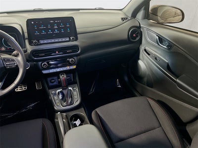 2023 Hyundai Kona N Line