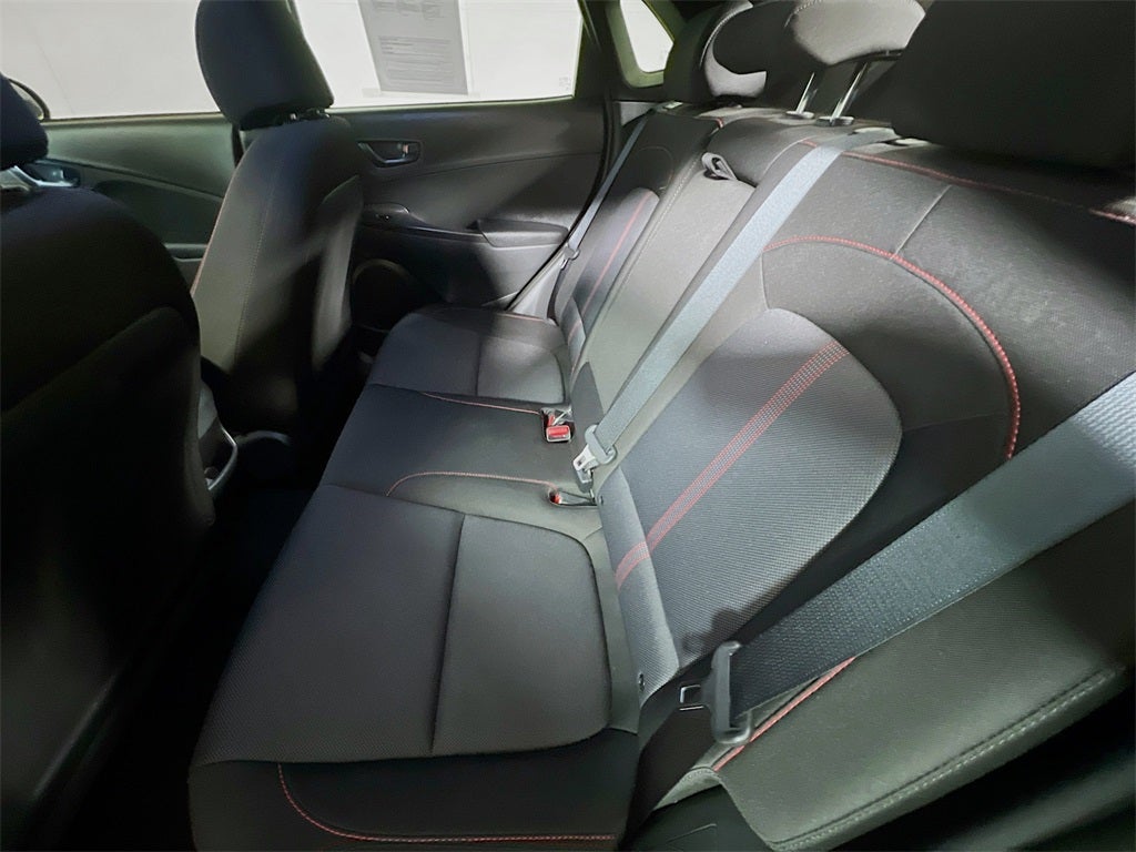 2023 Hyundai Kona N Line