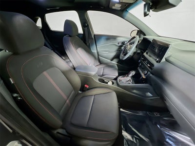 2023 Hyundai Kona N Line
